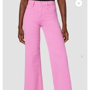 NFS ISO Hudson Rosie Pink Sz 30